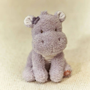 Kuscheltier – Nilpferd, 17 cm