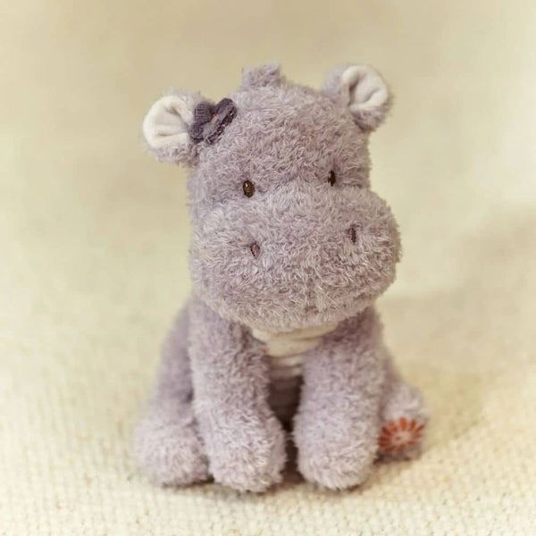 Kuscheltier – Nilpferd, 17 cm