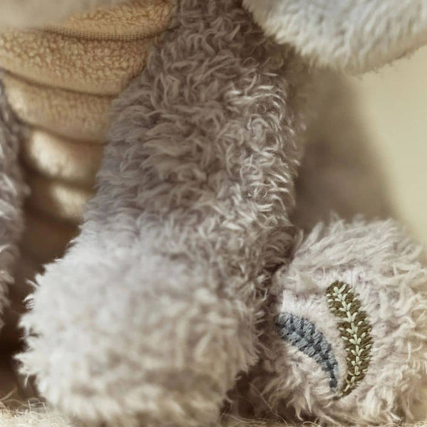 Kuscheltier Safari Friends – Elefant, 17 cm