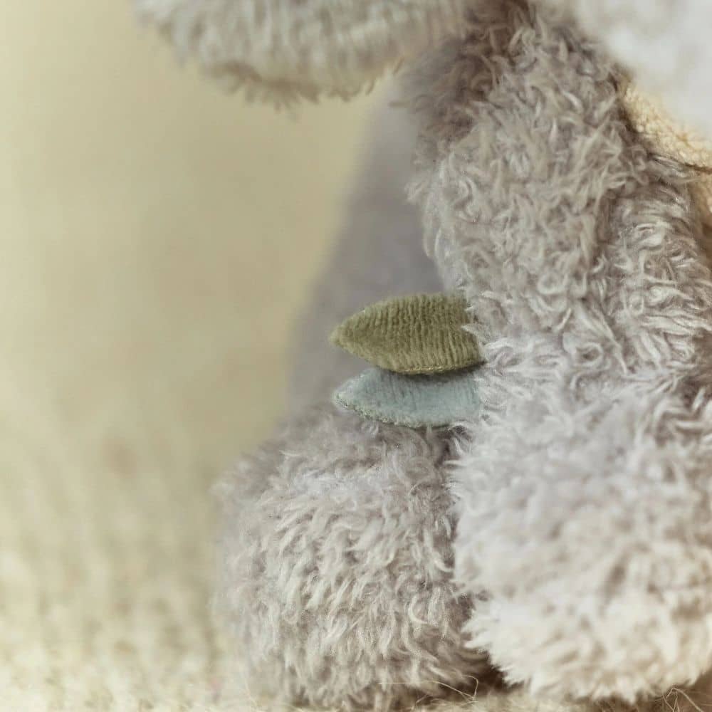 Kuscheltier Safari Friends – Elefant, 17 cm