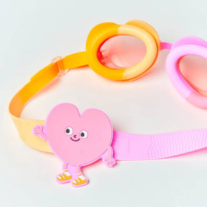 Schwimmbrillen für Kinder – Poppy the Peach