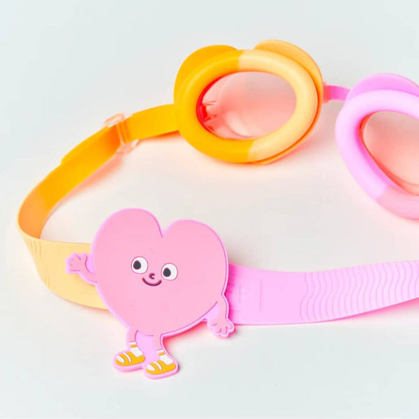 Schwimmbrillen für Kinder – Poppy the Peach