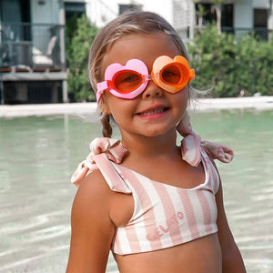 Schwimmbrillen für Kinder – Poppy the Peach
