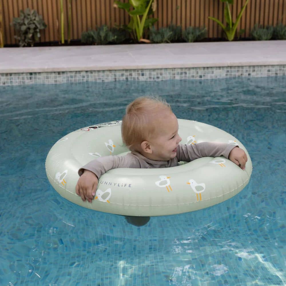 Schwimmring für Kleinkinder – Sammy the Seagull
