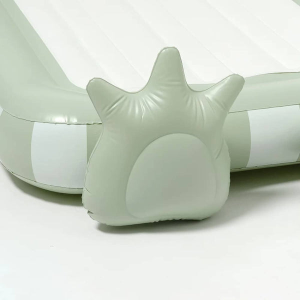 Aufblasbares Kinderbett – Monster Sage