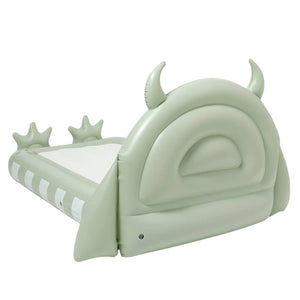 Aufblasbares Kinderbett – Monster Sage