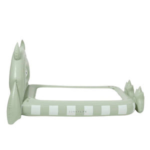 Aufblasbares Kinderbett – Monster Sage