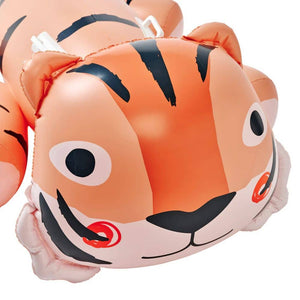 Aufblasbares Wasserfahrzeug – Tino the Tiger