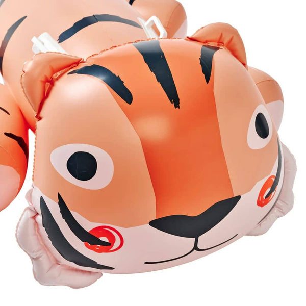 Aufblasbares Wasserfahrzeug – Tino the Tiger