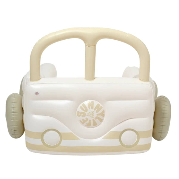 Aufblasbares Kinderbett – Summer Van Sand