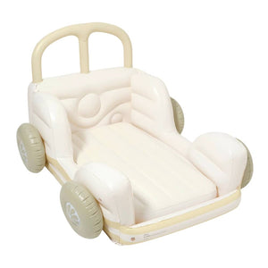 Aufblasbares Kinderbett – Summer Van Sand
