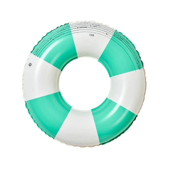 Kleines Schwimmring – Pool Party Green
