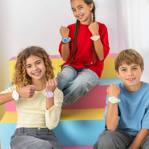 Digitale Kinderuhr – Einhorn