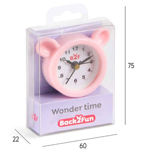 Wecker – Rosa Bär