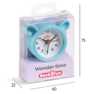 Wecker – Blauer Bär