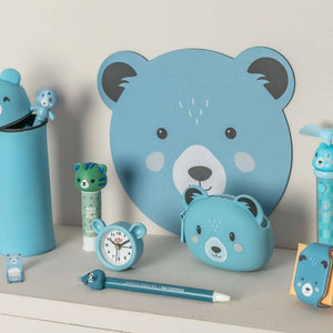 Wecker – Blauer Bär