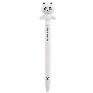 Kugelschreiber mit Ersatzminen  – Panda