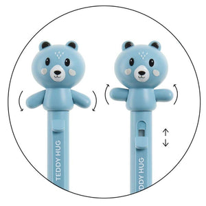 Kugelschreiber mit Ersatzminen – Bär