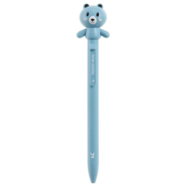 Kugelschreiber mit Ersatzminen – Bär