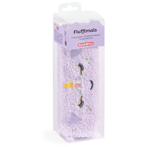 Federmäppchen Fluffy Club – Einhorn