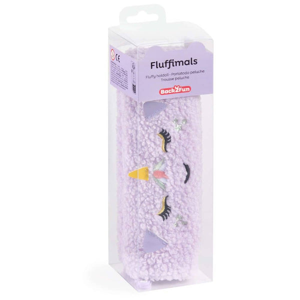 Federmäppchen Fluffy Club – Einhorn