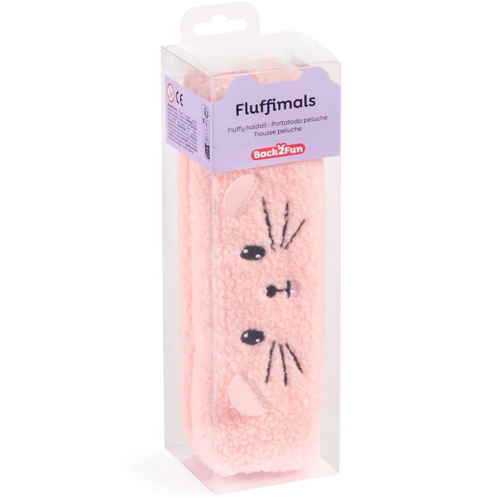 Federmäppchen Fluffy Club – Mäuschen