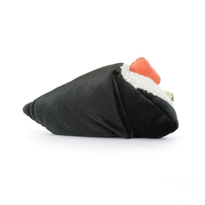 Kuscheltier - Plüsch-Sushi - Temaki, 18 cm