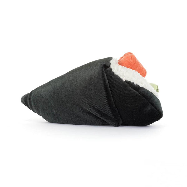 Kuscheltier - Plüsch-Sushi - Temaki, 18 cm
