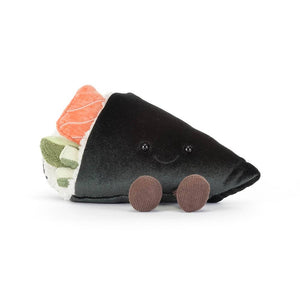 Kuscheltier - Plüsch-Sushi - Temaki, 18 cm