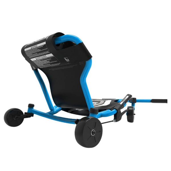 Drifting-Sitz-Gokart & Kinderfahrzeug - Drifter Pro X Blue (ab 10 Jahre+)