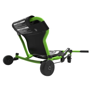 Drifting-Sitz-Gokart & Kinderfahrzeug - Drifter Pro X Green (ab 10 Jahre+)