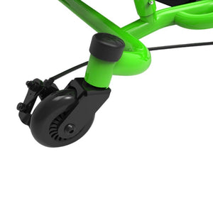 Dreirad-Fahrzeug mit 360° Funktion - Spinner Pro X Green (ab 10 Jahre+)