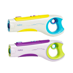 Elektrische Wasserpistole -  Yellow & Blue