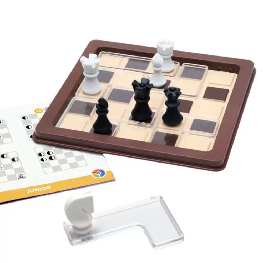 Denkspiel von Smart Games – Chess Peace (ENG)