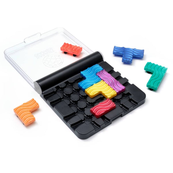 Denkspiel von Smart Games – IQ Flow (PL)
