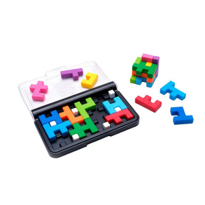 Denkspiel von Smart Games – IQ Quub (PL)