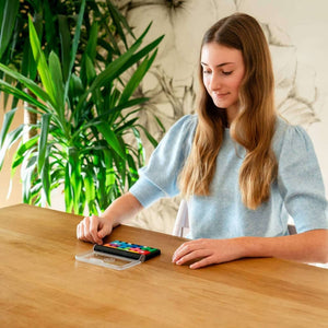 Denkspiel von Smart Games – IQ Quub (PL)