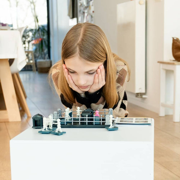 Logikspiel von Smart Games – Strachy na Lachy (PL)