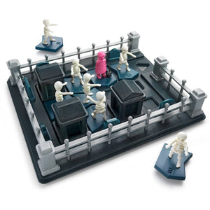 Logikspiel von Smart Games – Strachy na Lachy (PL)