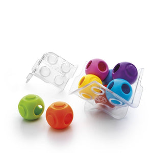 Smart Games-Rätselspiel – Kugeln ins Quadrat (PL)