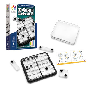 Smart Games-Denkspiel – Memory-Würfel (PL)