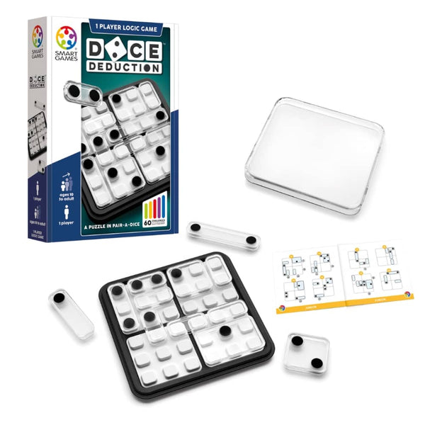 Smart Games-Denkspiel – Memory-Würfel (PL)