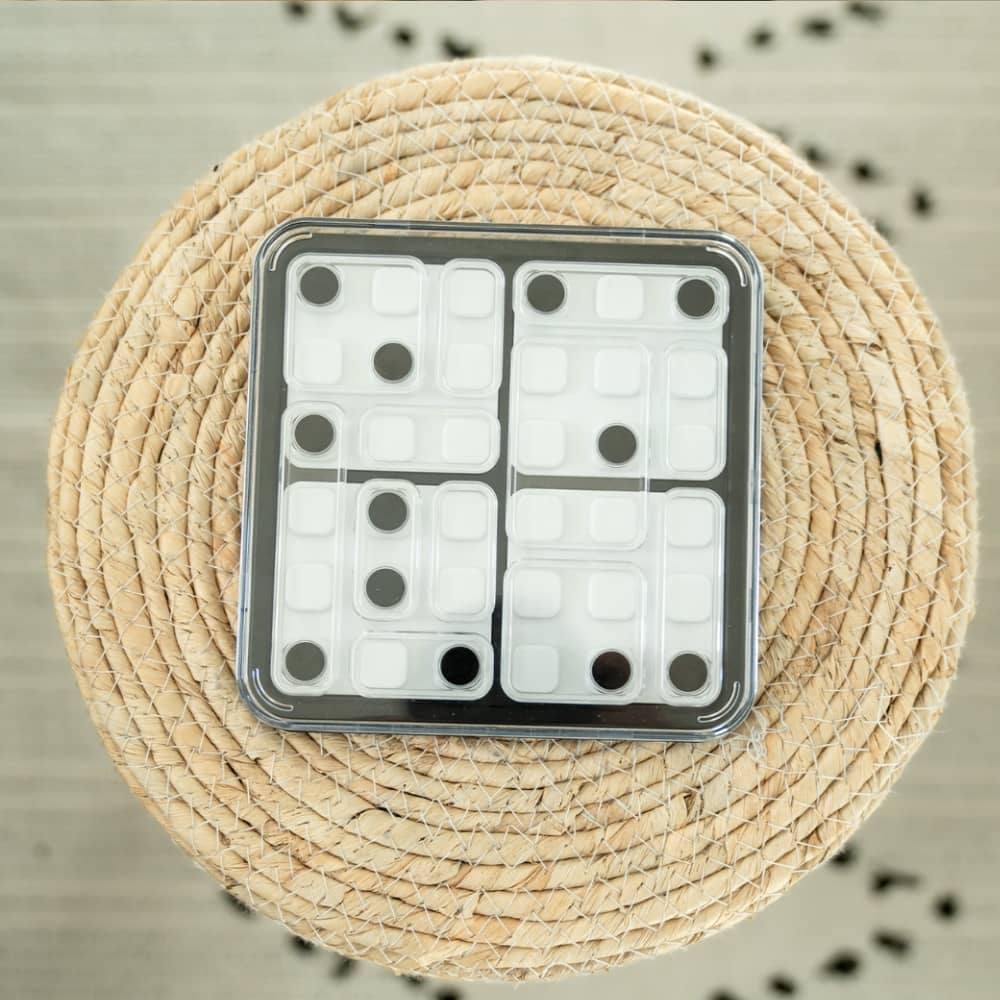 Smart Games-Denkspiel – Memory-Würfel (PL)