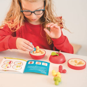 Smart Games-Denkspiel – Apple Puzzler (PL)
