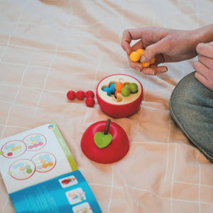 Smart Games-Denkspiel – Apple Puzzler (PL)