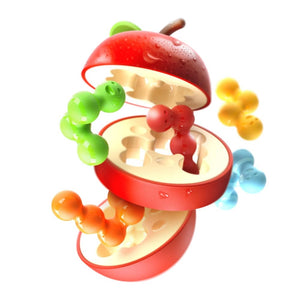 Smart Games-Denkspiel – Apple Puzzler (PL)