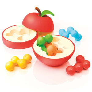 Smart Games-Denkspiel – Apple Puzzler (PL)