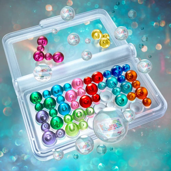 Denkspiel von Smart Games – IQ Bubbles (PL)