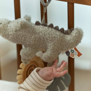 Krokodil-Spielzeug zum Greifen – Safari Friends