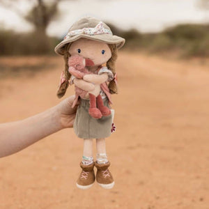 Kuscheltier Rosa – Safari Friends